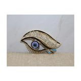 Semel Swarovski Taşlı Magnet Model 1 - Çok Renkli - 34x12 cm