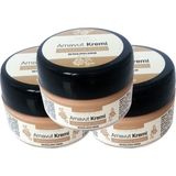 Semel Three Brand Whitenes Arnavut Kremi 50 ml 3 Adet - Belirtilmemiş