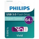 Semel Vivid FM64FD00B/00 64GB USB 3.0 Flash Bellek - 1.5 MB