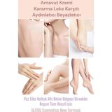 Semel Whitening Cream Arnavut Kremi 50ML Kremi Krem x 3 Adet - Belirtilmemiş