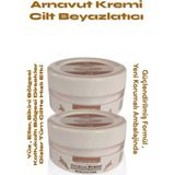 Semel Whitening Cream Arnavut Kremi ,aklık, Beyazlatıcı Krem 100 ml x 2 Adet - Belirtilmemiş