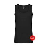 Sementa Erkek Modal Strech Spor Atlet 3'Lü Paket Siyah S