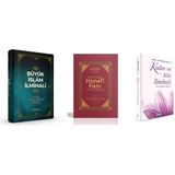 Semerkand Kitap Aile ve Temel Dini Bilgiler 3'lü Kitap Seti | İlmihal ve Hanefi Fıkhı Rehberi