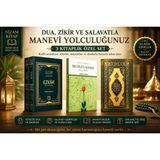 Semerkand Kitap Günlük Dua ve Zikir Seti (3 Kitap) Ezkar - Delailül Hayrat - Mushaf-I Şerif