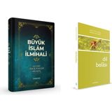 Semerkand Kitap İbadet ve Güzel Ahlak Rehberi 2'li Kitap Seti | Büyük İslam İlmihali - Dil Belası | Temel Dini Bilgiler ve Ahlak Eserleri