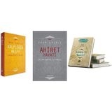 Semerkand Kitap Imam Gazali Manevi Gelişim ve Ahiret Bilinci 3'lü Kitap Seti | Kimya-I Saadet - Kalplerin Keşfi - Ahiret Hayatı