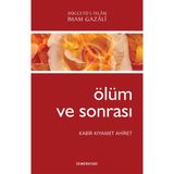 Semerkand Kitap İmam Gazali Ölüm ve Sonrası - Kabir Kıyamet Ahiret Semerkand Yayın Evi 272 Sayfa