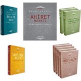 Semerkand Kitap Kalpten Ahirete Manevi Yolculuk 5'li Kitap Seti | Kalplerin Azığı - Tenbihül Gafilin - Kalplerin Keşfi - Ahiret Hayatı - Abidler Yolu