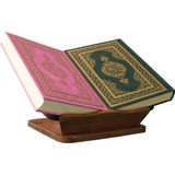Semerkand Kitap Kuranı Kerim Orta Boy 2 Renk Yeşil Kapak - semerkand