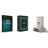 Semerkand Kitap Manevi Gelişim ve Ibadet Rehberi 3'lü Kitap Seti | Riyazüs Salihin - Ezkar - Büyük Islam Ilmihali