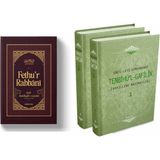 Semerkand Kitap Manevi Uyanış ve Kalp Eğitimi 2'li Kitap Seti | Fethur Rabbani - Tenbihül Gafilin | Nasihat ve Manevi Gelişim Eserleri