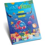 Semerkand Kitap Mavi Fidan Çocuk Dergisi Temmuz 2026