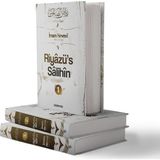 Semerkand Kitap Riyazüs Salihin 3 Cilt İmam Nevevi Türkçe Hadis Eğitimi