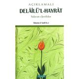 Semerkand Kitap Semerkand Delâil'ül Hayrat Salavat-I Şerifler Ciltli 240 Sayfa Süleyman El-Cezuli Eseri