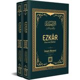 Semerkand Kitap Semerkand El Ezkar 2 Cilt Takım - Muhyiddin En-Nevevi