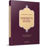 Semerkand Kitap Semerkand Esbabü’n Nüzul - Ayeti Kerimelerin İniş Sebepleri - Celaleddin Es-Suyuti Din Alanında Önemli