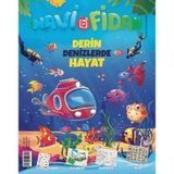Semerkand Mavi Fidan Aylık Çocuk Dergisi Sayı: 98 Temmuz 2026