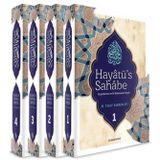 Semerkand Yayınları Hayatü's Sahabe Peygamberimiz ve İlk Müslümanların Hayatı (4 Cilt)