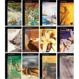 Semerkant - Afrikalı - Doğunun Limanları - Tanios Kayası - Doğu'dan Uzakta - Çivisi Çıkmış Dünya - 12 Kitap Set - Amin Maalouf