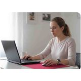 Semestextil 33X50,masa pedi,Mouse Pad - siyah,bej,mavi,lila,pembe,yeşil - 001-Renkli