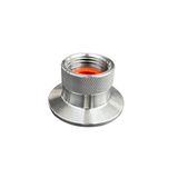 semfeil brew 1.5" Üçlü Yonca Uyumlu X 3/4" (Diş Bahçe Hortumu)