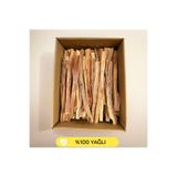 Semgiller Çam Çırası Doğal Yağlı 5 Kg Soba Şömine Mangal Barbekü Hızlı Tutuşturucu