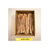 Semgiller Çam Çırası Doğal Yağlı 5 Kg Soba Şömine Mangal Barbekü Hızlı Tutuşturucu