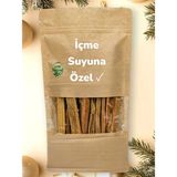 Semgiller Doğal Çam Çırası Yağlı İçme Suyuna Uygun - 1 Paket