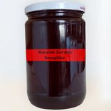 Semgiller Organik Saf Çam Kozalak Şurubu Katkısız 700 gr Şekersiz