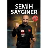 Semih Saygıner - Ahşap Biblo ve Poster Hediyeli