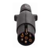 semivan 7 Pin 12v Römork, Karavan, Traktör Fiş Universal (7 yollu erkek fiş)