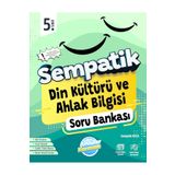 Sempatik 5. Sınıf Din Kültürü ve Ahlak Bilgisi Soru Bankası - Ünlüler Karması