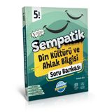 Sempatik 5. Sınıf Din Kültürü ve Ahlak Bilgisi Soru Bankası