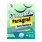 Sempatik 5. Sınıf Paragraf Soru Bankası - Ünlüler Karması