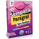 Sempatik 7. Sınıf Paragraf Soru Bankası - Ünlüler Karması