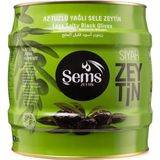 Şems Seçme Zeytin 351-380 (2xs) 2kg - 2 kg