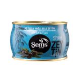 Şems Yağlı Sele Siyah Zeytin 300 gr (261-290)