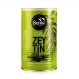 Şems Yağlı Sele Siyah Zeytin 900 Gr 351-380 Kalibre