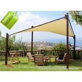 Şemsiye Evi 10-1001-01 4x4 Metre Gazebo Yarasa Tente