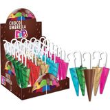 Şemsiye Sütlü Çikolata 25 gr x 30'lu - 750 gr