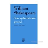 Sen Aydınlatırsın Geceyi - manga shakespeare