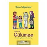 Sen de Gülümse-Kendi Çizgi Romanını Kendin Yap