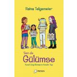 Sen De Gülümse - Raina Telgemeier