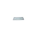 ŞEN Düz Gönye No:9 Çinko 2X35X100 MM(100ADET)