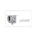 ŞEN Katlanır Masa Ayağı Aparatı 42MM