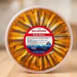 Şen Lakerda 1 kg Soslu Hamsi
