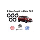 Şen-las Kauçuk Market Dacia Lodgy Şen-Las 4 Kapı + Bagaj Fitili ŞL5211