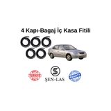 Şen-las Kauçuk Market Hyundai Accent Admire (2000-2003) Şen-Las 4 Kapı + Bagaj Fitili ŞL20211
