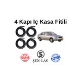 Şen-las Kauçuk Market Hyundai Accent Admire (2000-2003) Şen-Las 4 Kapı Fitili ŞL20210