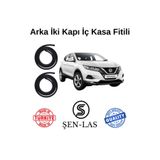 Şen-las Kauçuk Market Nissan Qashqai (2014-2021) Şen-Las Sağ Ön Kapı Fitili ŞL30101
